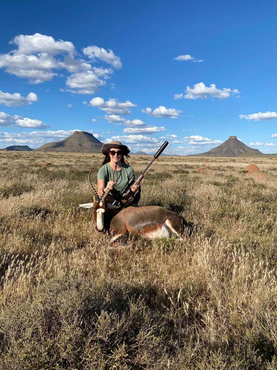 Blesbok